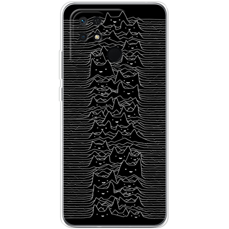 Чехол BoxFace Xiaomi Redmi 10C 