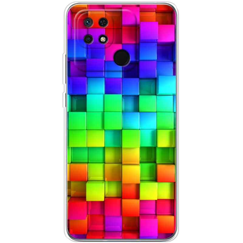 Чехол BoxFace Xiaomi Redmi 10C 