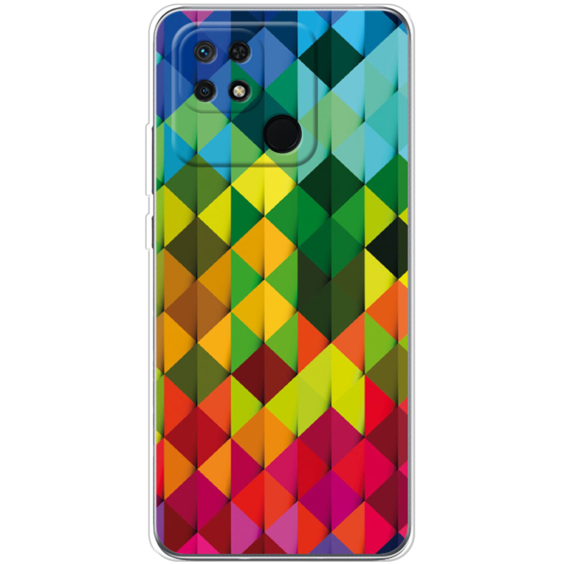 Чехол BoxFace Xiaomi Redmi 10C 