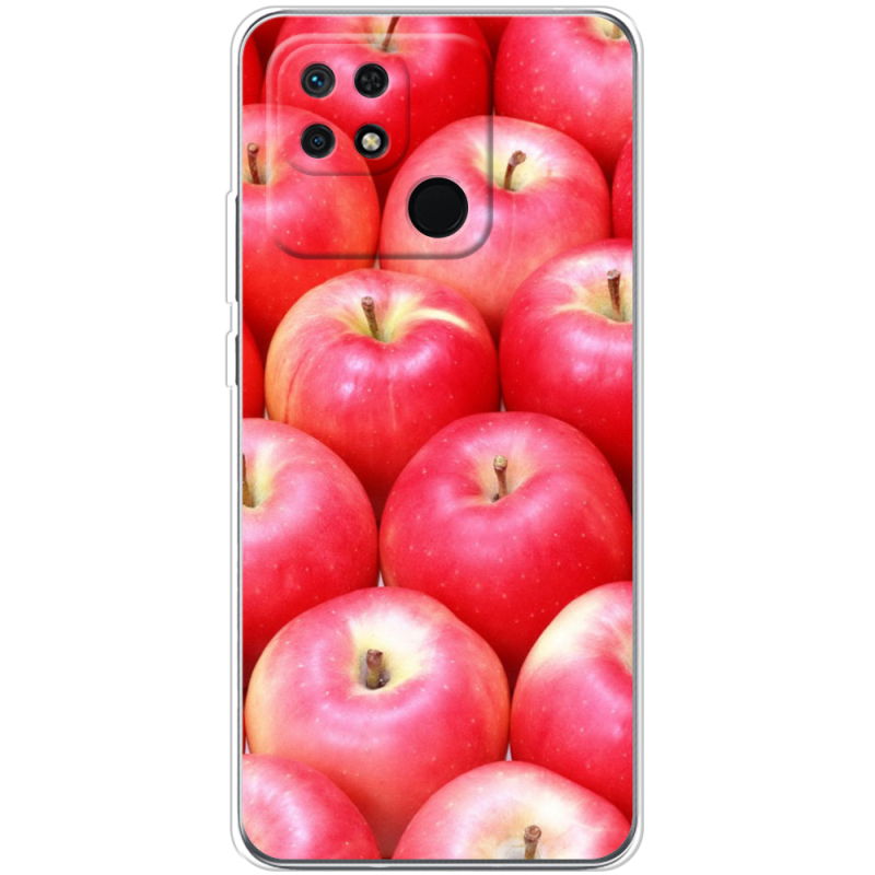 Чехол BoxFace Xiaomi Redmi 10C 