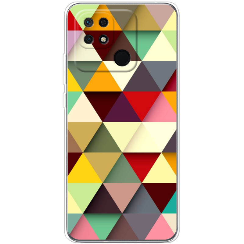 Чехол BoxFace Xiaomi Redmi 10C 