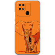 Чехол BoxFace Xiaomi Redmi 10C 
