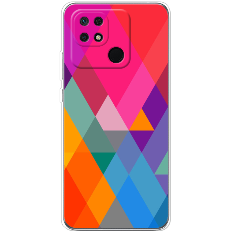 Чехол BoxFace Xiaomi Redmi 10C 