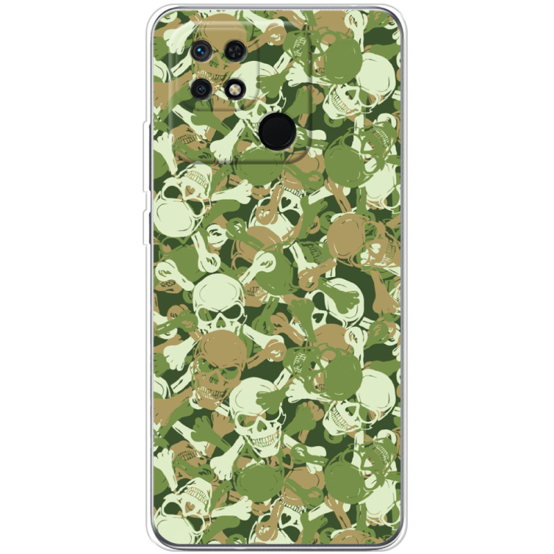 Чехол BoxFace Xiaomi Redmi 10C 