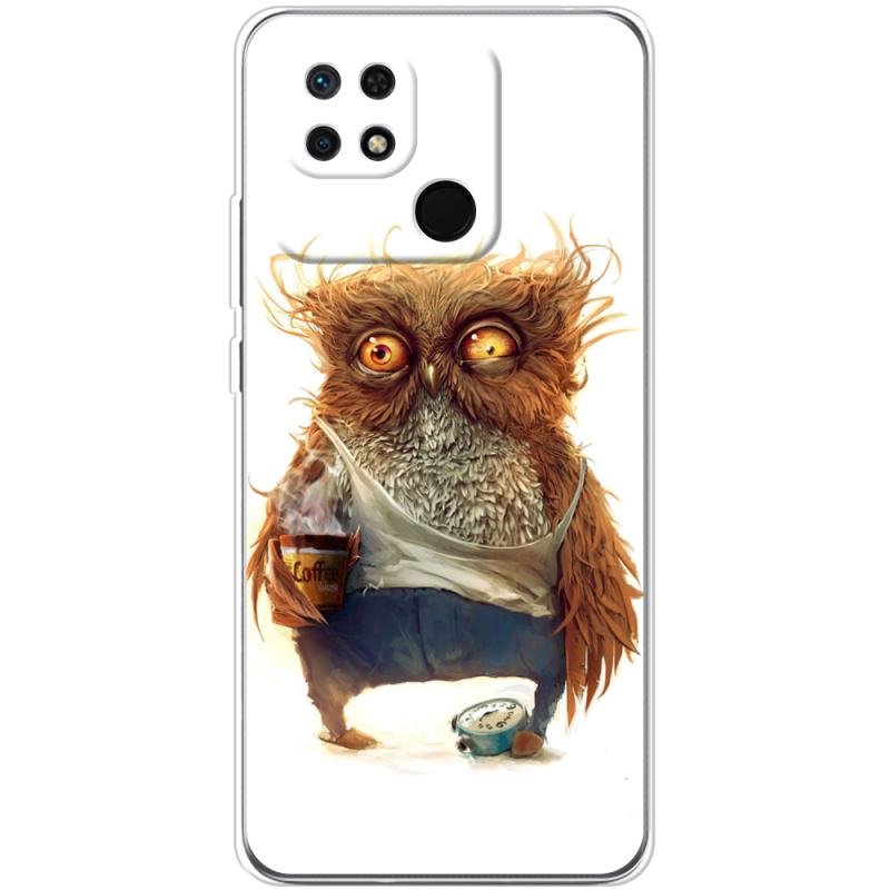 Чехол BoxFace Xiaomi Redmi 10C 