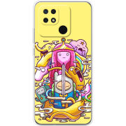 Чехол BoxFace Xiaomi Redmi 10C 