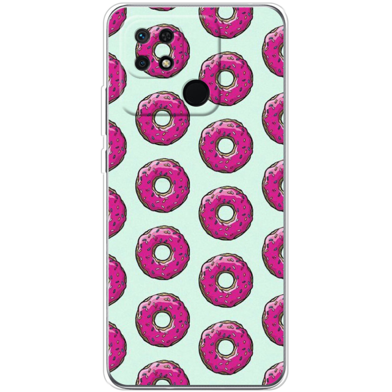 Чехол BoxFace Xiaomi Redmi 10C 