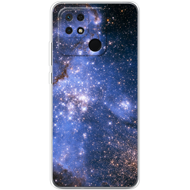 Чехол BoxFace Xiaomi Redmi 10C 