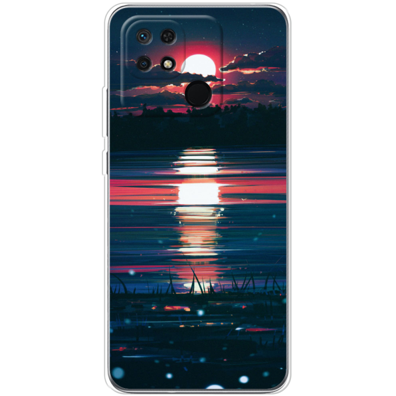 Чехол BoxFace Xiaomi Redmi 10C Midnight
