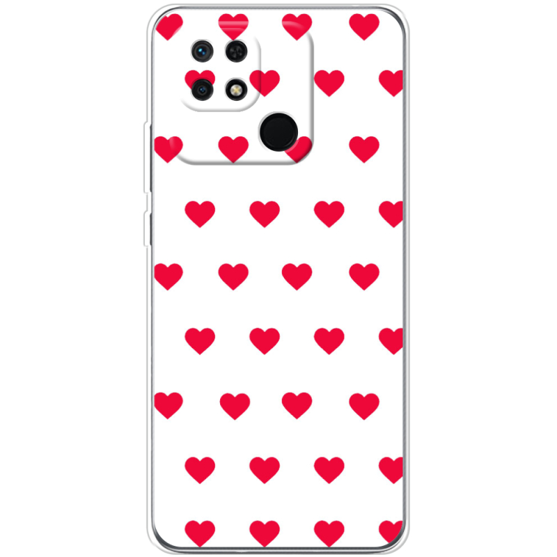 Чехол BoxFace Xiaomi Redmi 10C 