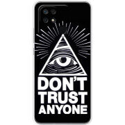 Чехол BoxFace Xiaomi Redmi 10C Dont Trust Anyone