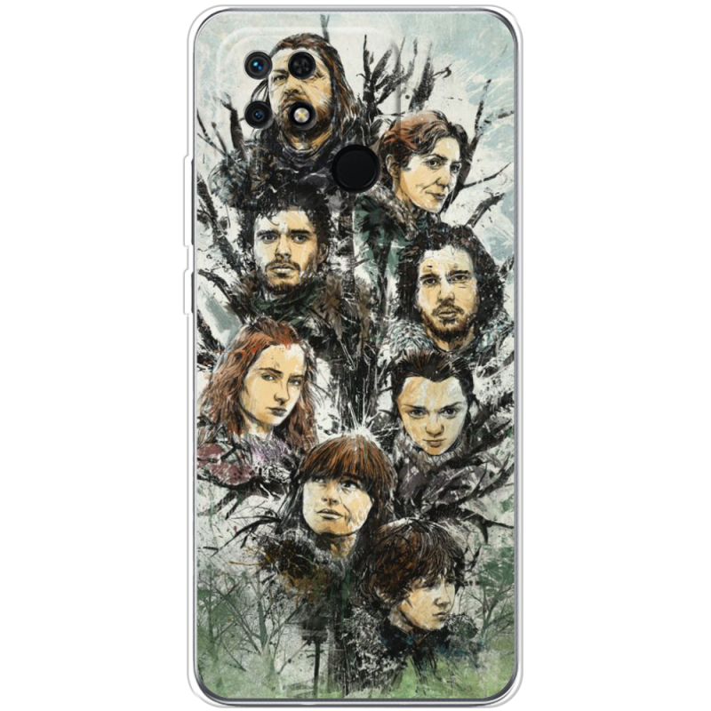 Чехол BoxFace Xiaomi Redmi 10C 