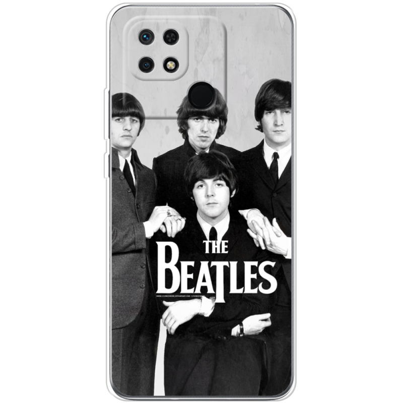 Чехол BoxFace Xiaomi Redmi 10C 