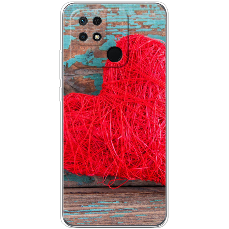 Чехол BoxFace Xiaomi Redmi 10C 