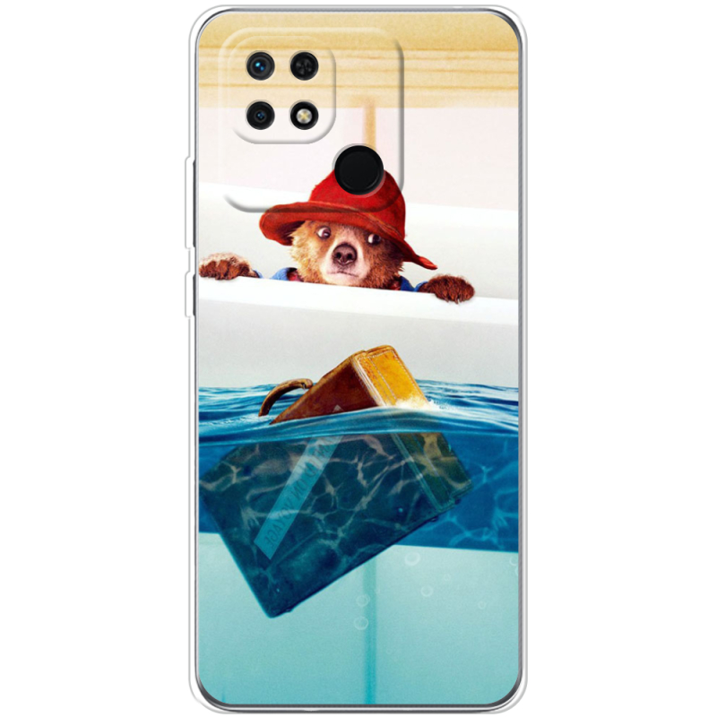 Чехол BoxFace Xiaomi Redmi 10C 