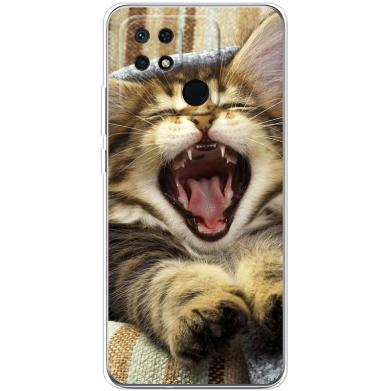 Чехол BoxFace Xiaomi Redmi 10C 