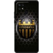 Черный чехол BoxFace Xiaomi Redmi 10C 