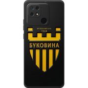 Черный чехол BoxFace Xiaomi Redmi 10C 
