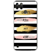 Чехол BoxFace Realme C21Y Dont Kill My Vibe