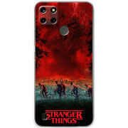 Чехол BoxFace Realme C21Y 