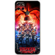 Чехол BoxFace Realme C21Y 