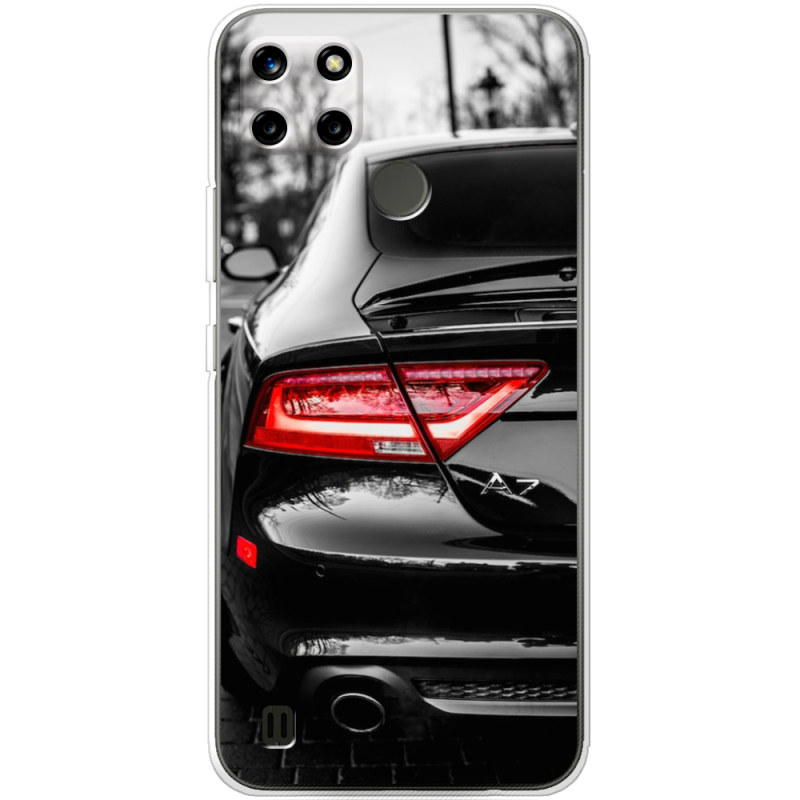 Чехол BoxFace Realme C21Y Audi A7