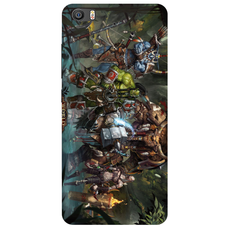 Чехол Uprint Xiaomi Mi 5s 