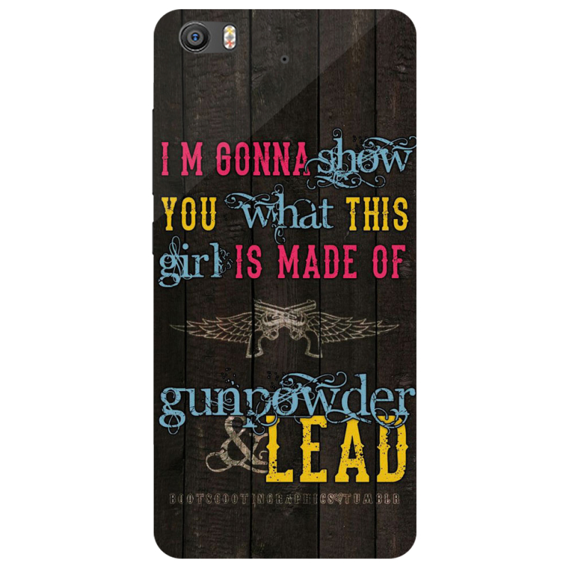 Чехол Uprint Xiaomi Mi 5s 