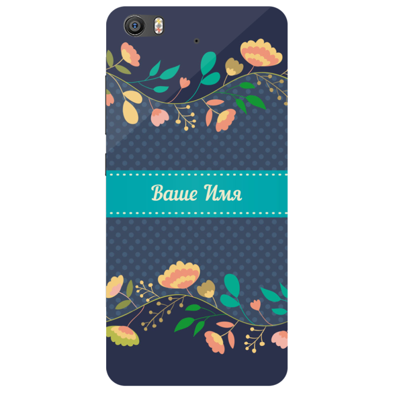 Чехол Uprint Xiaomi Mi 5s Malva Именной