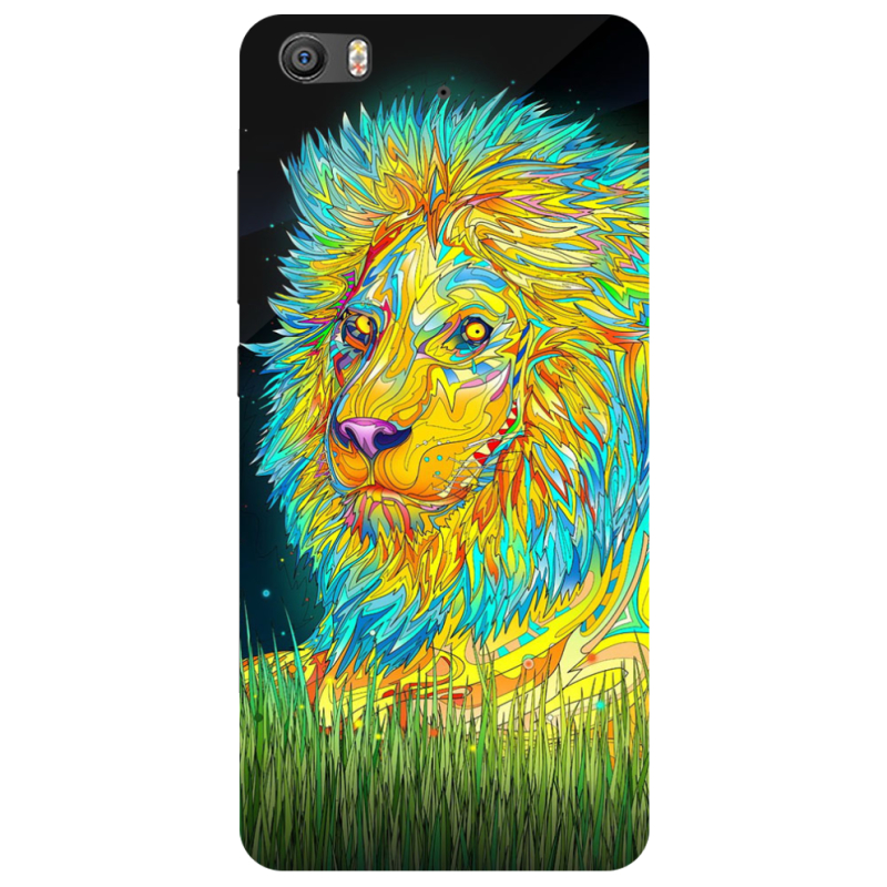 Чехол Uprint Xiaomi Mi 5s Moonlight Lion
