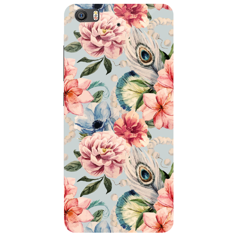 Чехол Uprint Xiaomi Mi 5s Rosy