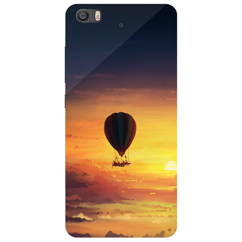 Чехол Uprint Xiaomi Mi 5s Air Balloon