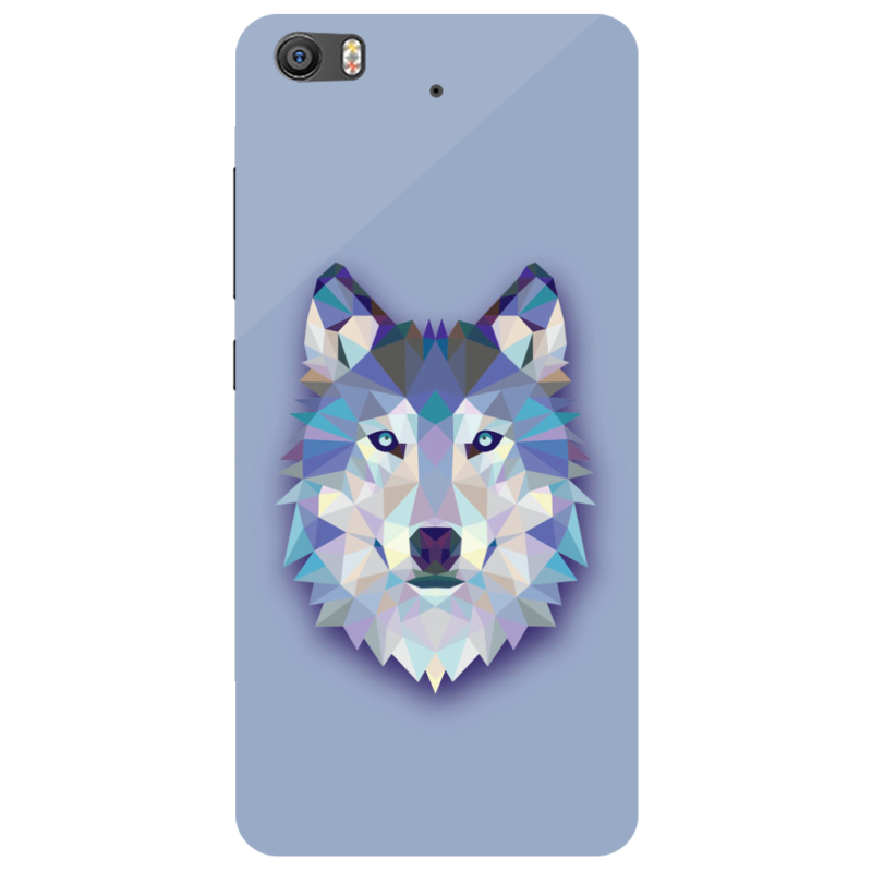 Чехол Uprint Xiaomi Mi 5s Wolfie