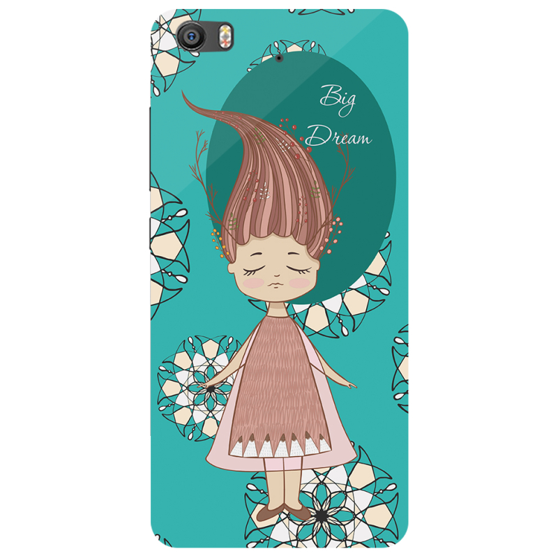 Чехол Uprint Xiaomi Mi 5s Dream Girl