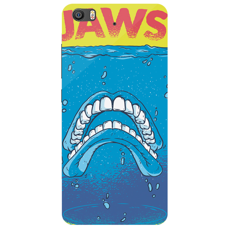 Чехол Uprint Xiaomi Mi 5s Jaws