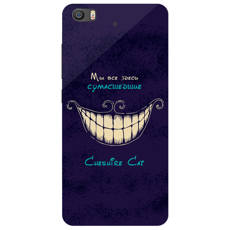 Чехол Uprint Xiaomi Mi 5s Cheshire Cat