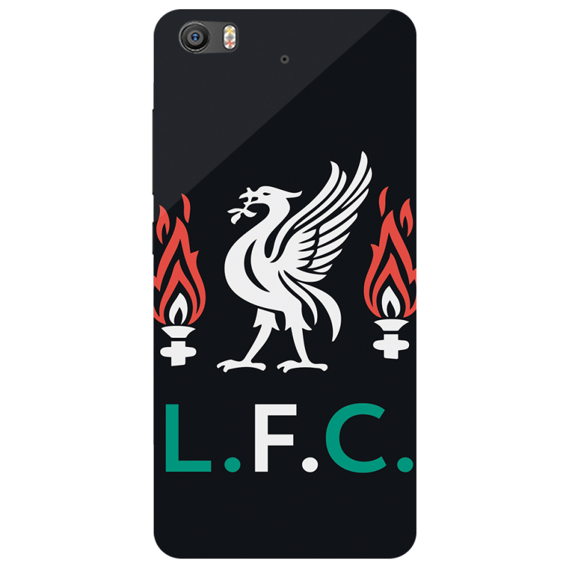 Чехол Uprint Xiaomi Mi 5s L. F. C.