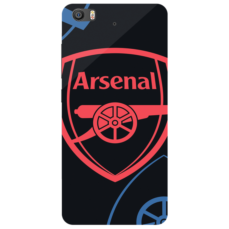 Чехол Uprint Xiaomi Mi 5s Football Arsenal