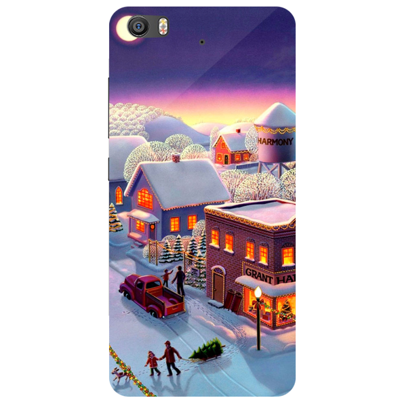 Чехол Uprint Xiaomi Mi 5s 