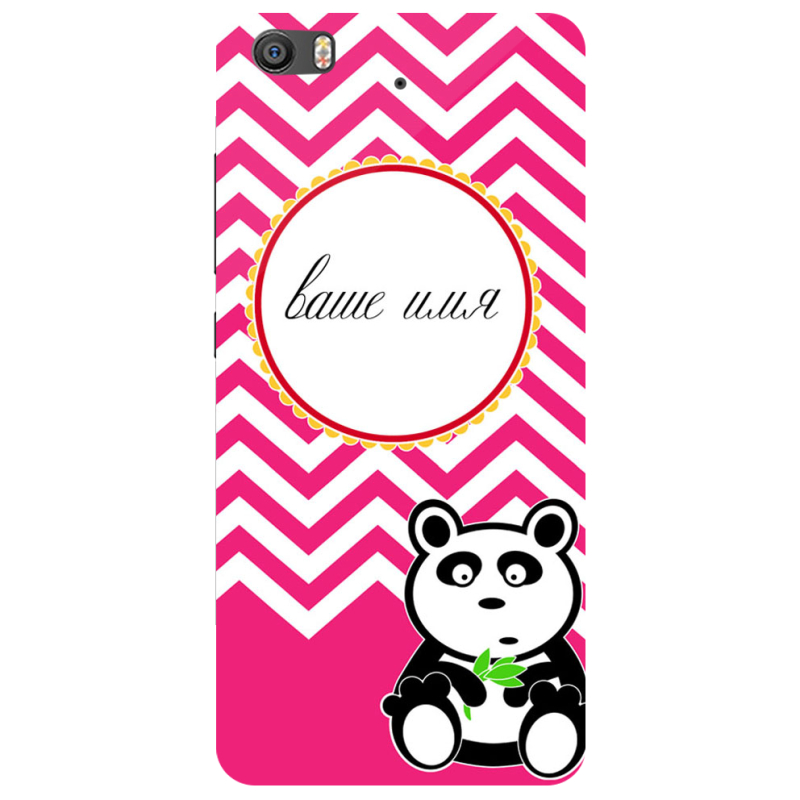 Чехол Uprint Xiaomi Mi 5s Именной Panda