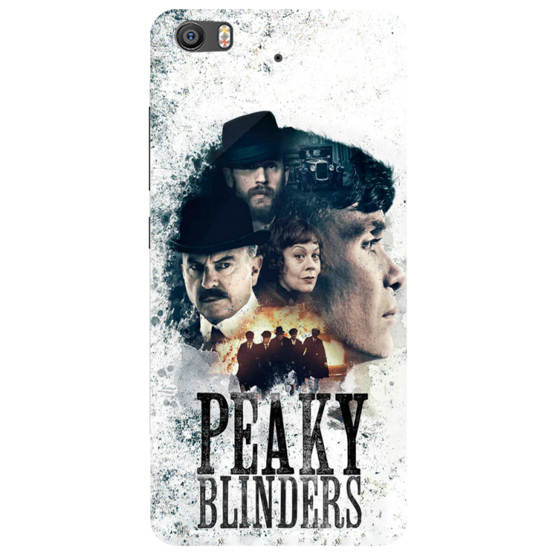 Чехол Uprint Xiaomi Mi 5s Peaky Blinders Poster