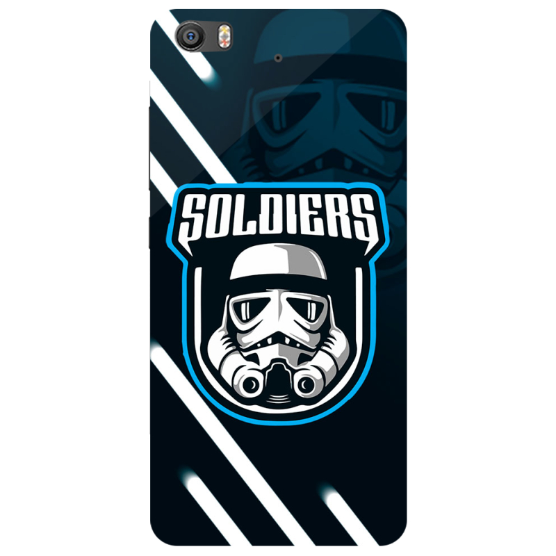 Чехол Uprint Xiaomi Mi 5s 