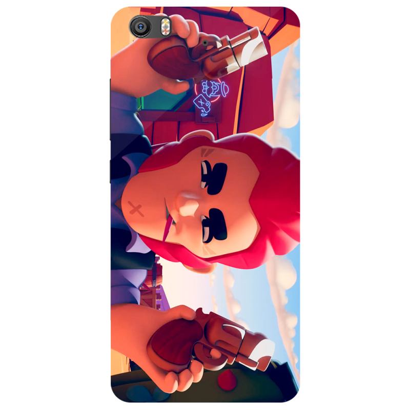 Чехол Uprint Xiaomi Mi 5s 