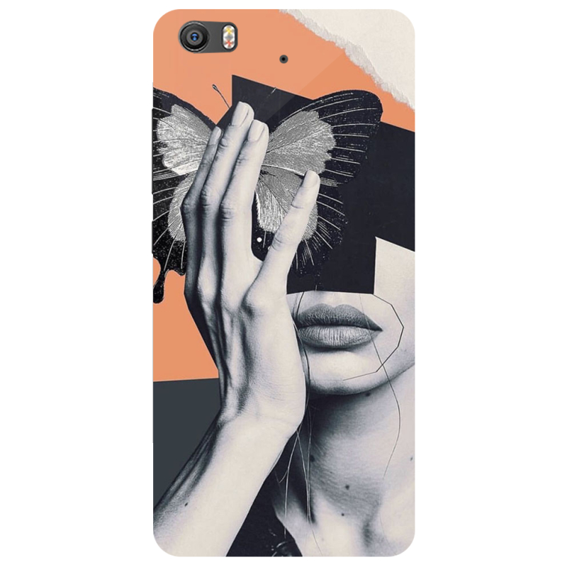 Чехол Uprint Xiaomi Mi 5s 