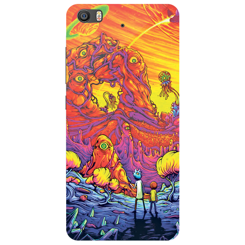 Чехол Uprint Xiaomi Mi 5s 