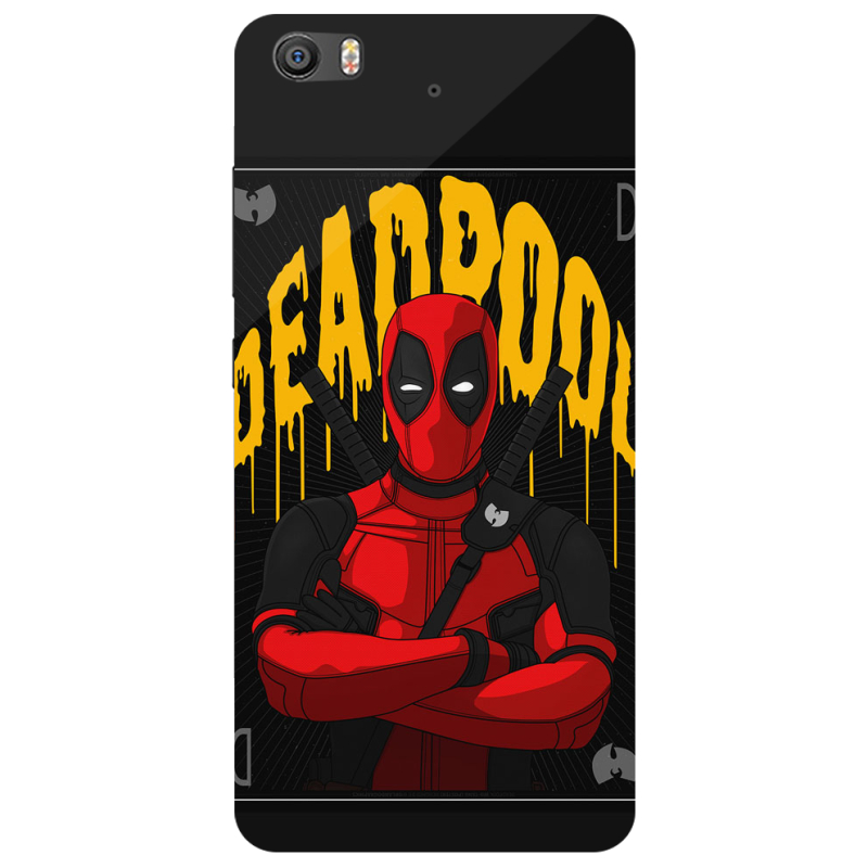 Чехол Uprint Xiaomi Mi 5s 