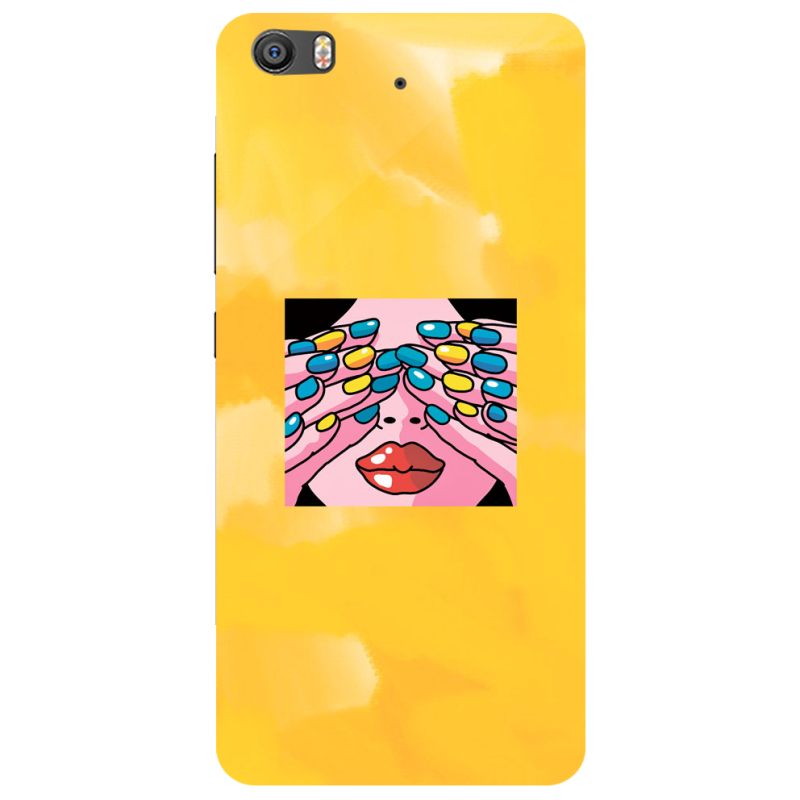 Чехол Uprint Xiaomi Mi 5s 