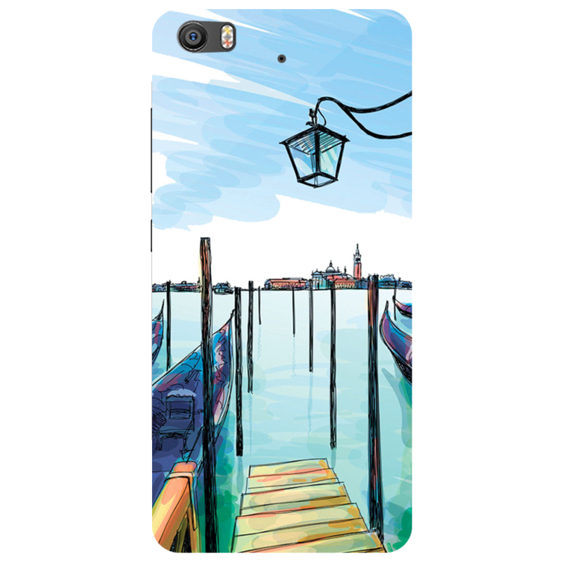 Чехол Uprint Xiaomi Mi 5s 