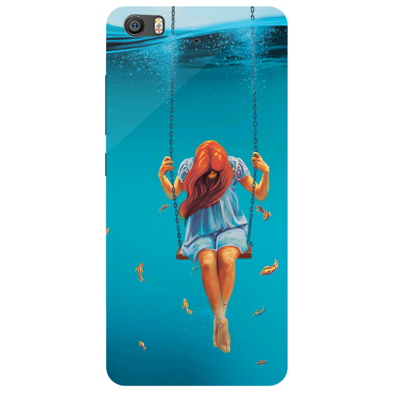 Чехол Uprint Xiaomi Mi 5s Girl In The Sea