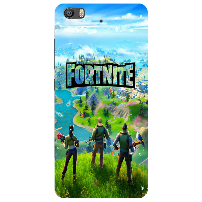 Чехол Uprint Xiaomi Mi 5s Fortnite